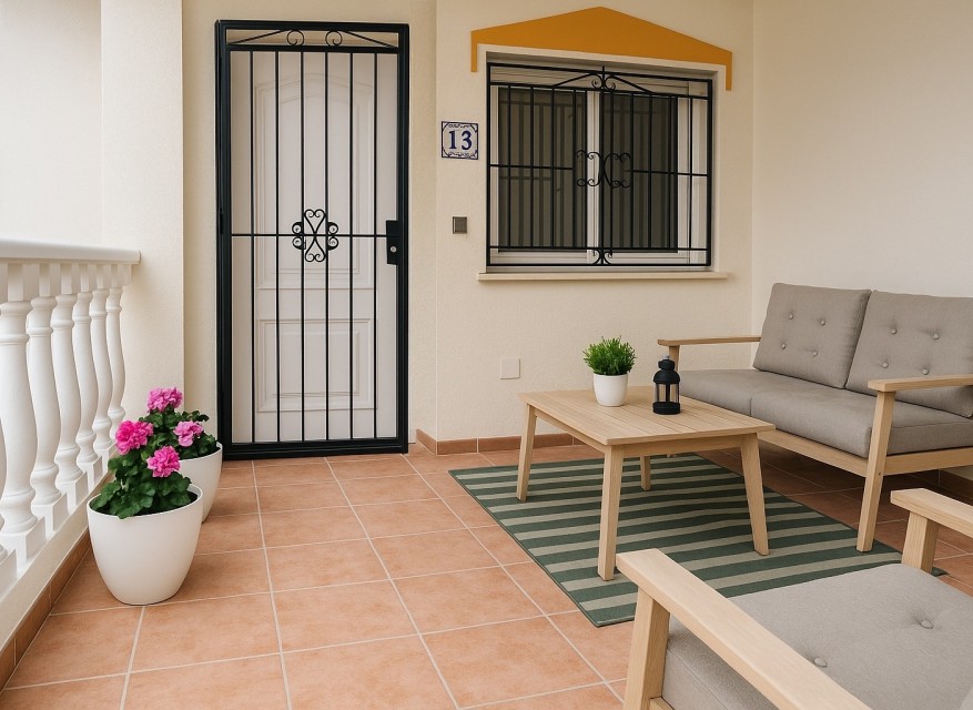 La Revente - Maison de Ville - Orihuela Costa - La Florida