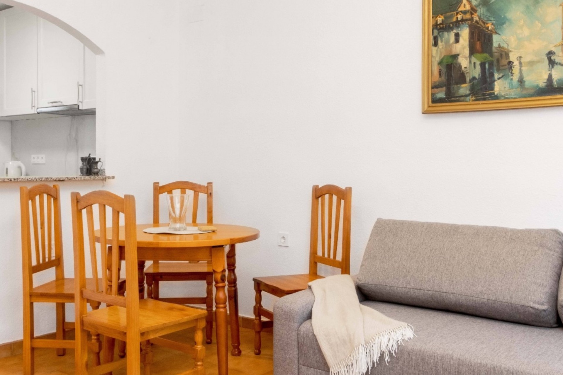 La Revente - Maison de Ville - Orihuela Costa - La Zenia