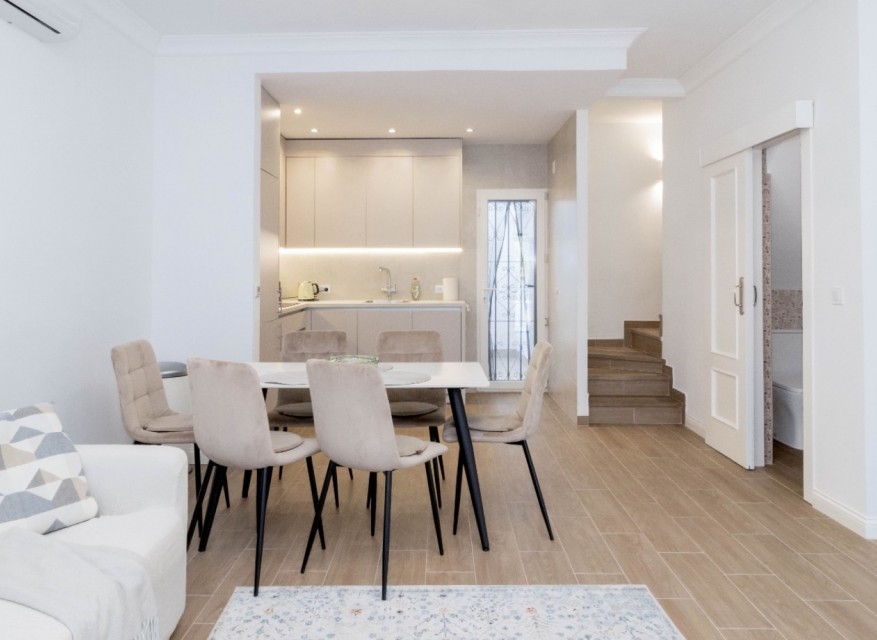 La Revente - Maison de Ville - Orihuela Costa - La Zenia