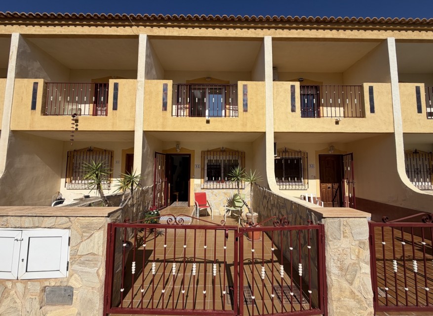 La Revente - Maison de Ville - Orihuela Costa - La Zenia