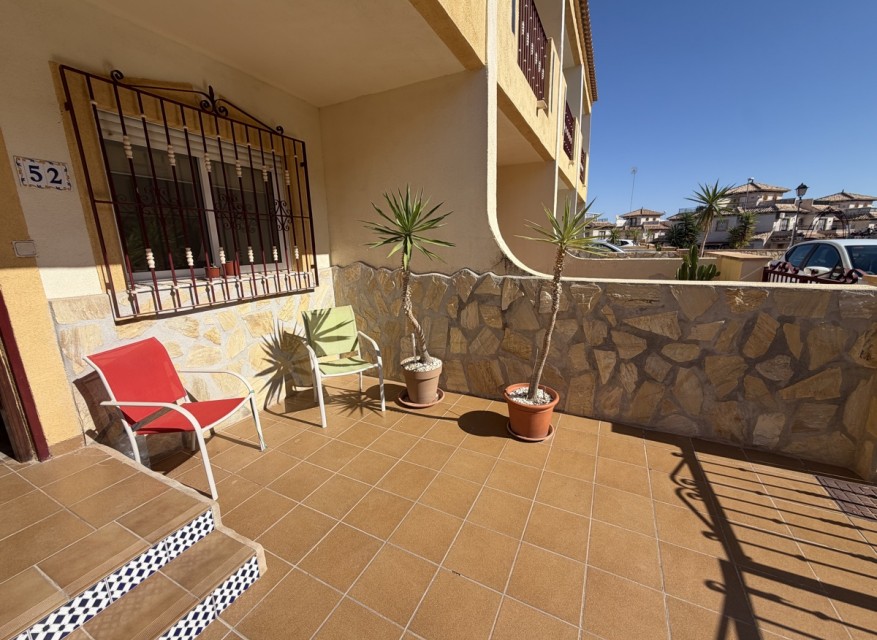 La Revente - Maison de Ville - Orihuela Costa - La Zenia