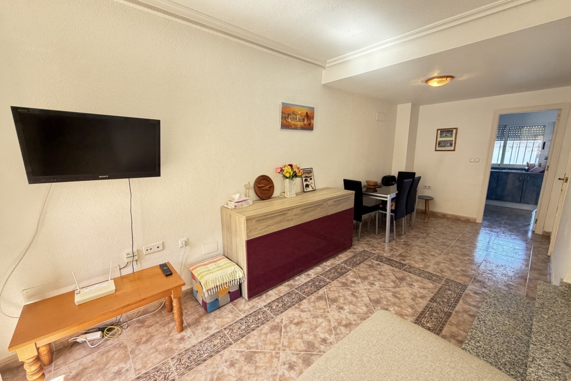 La Revente - Maison de Ville - Orihuela Costa - La Zenia