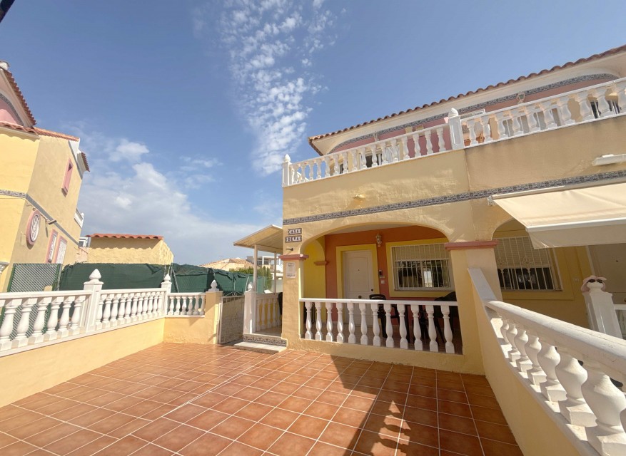 La Revente - Maison de Ville - Orihuela Costa - La Zenia