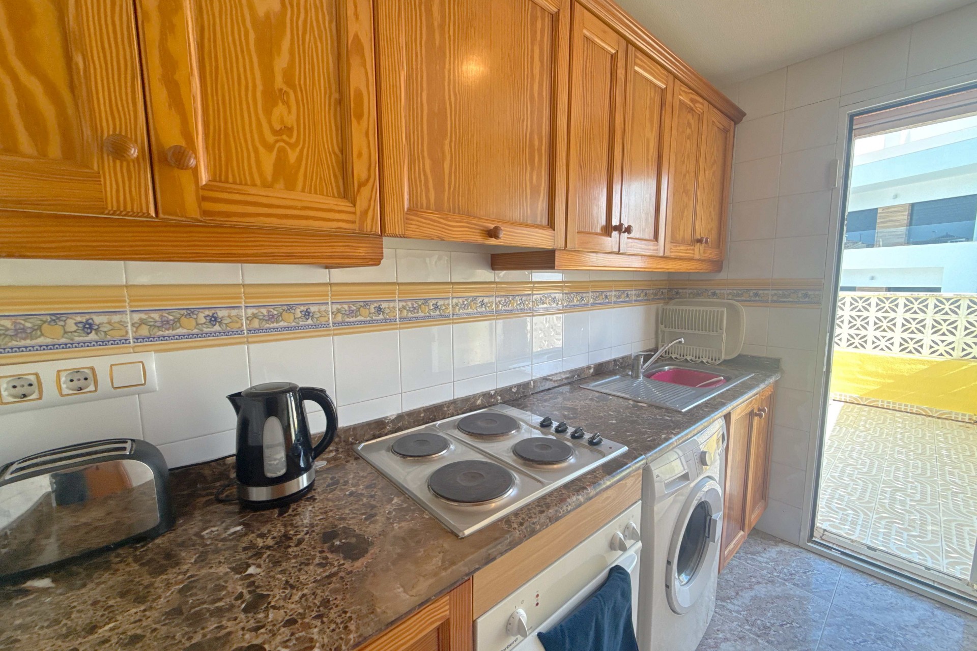 La Revente - Maison de Ville - Orihuela Costa - La Zenia