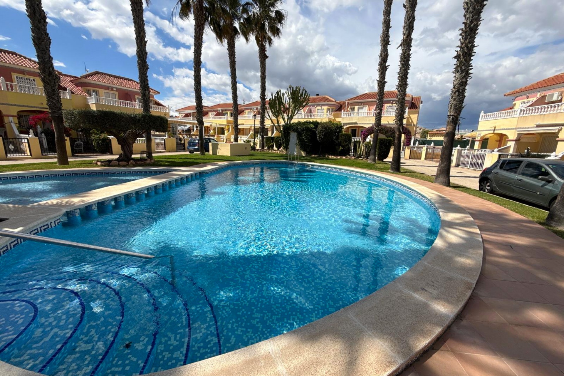 La Revente - Maison de Ville - Orihuela Costa - La Zenia