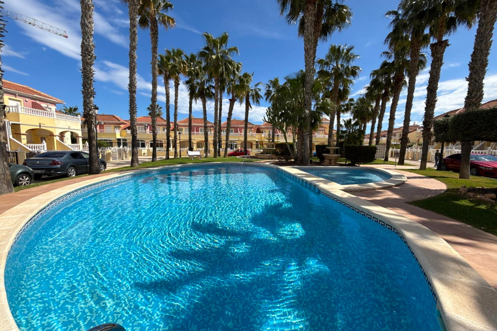 La Revente - Maison de Ville - Orihuela Costa - La Zenia