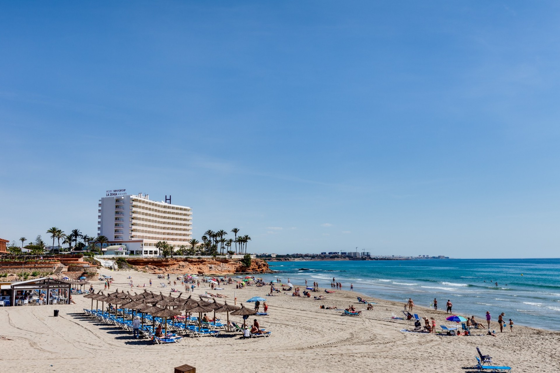 La Revente - Maison de Ville - Orihuela Costa - Las Filipinas