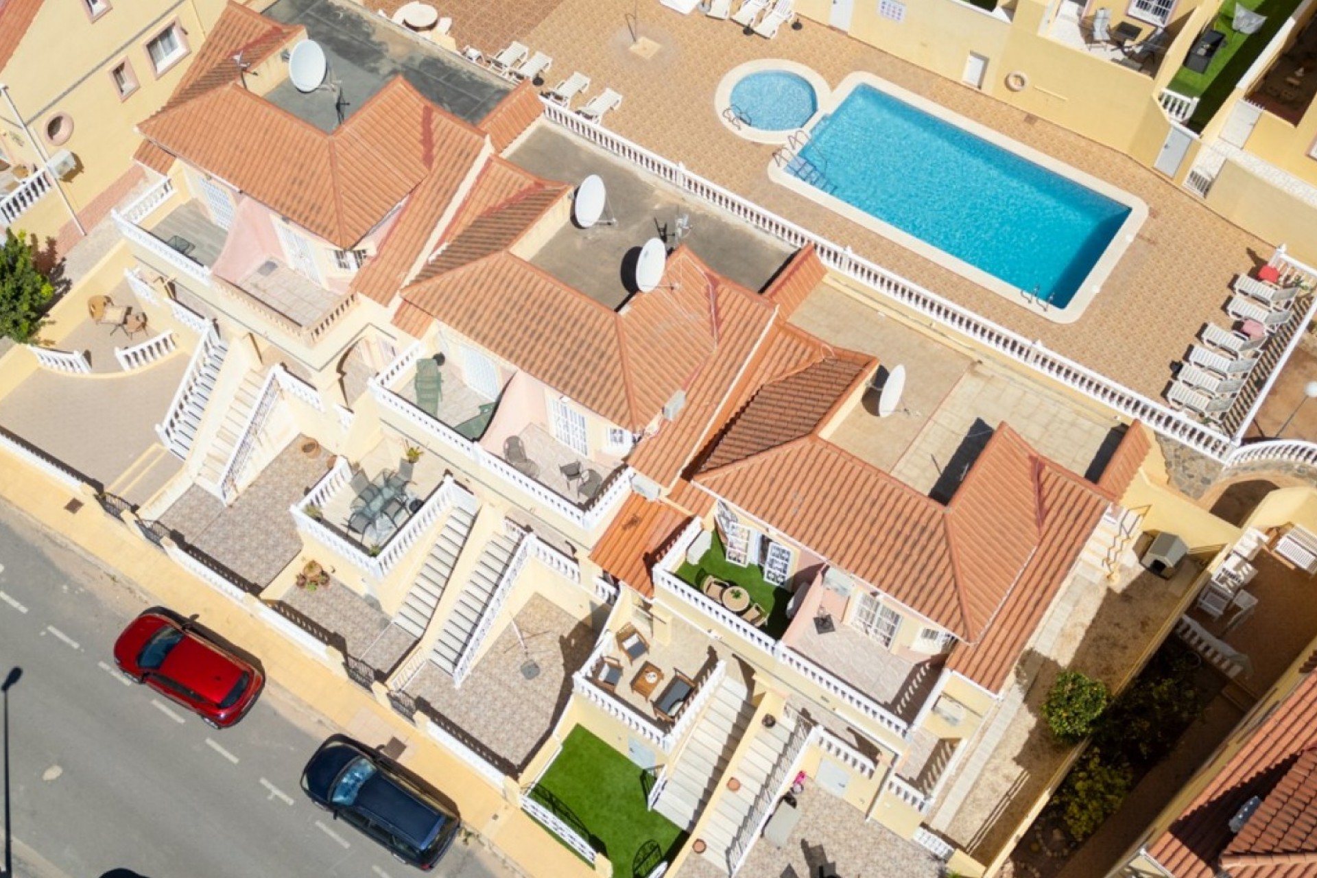 La Revente - Maison de Ville - Orihuela Costa - Las Filipinas