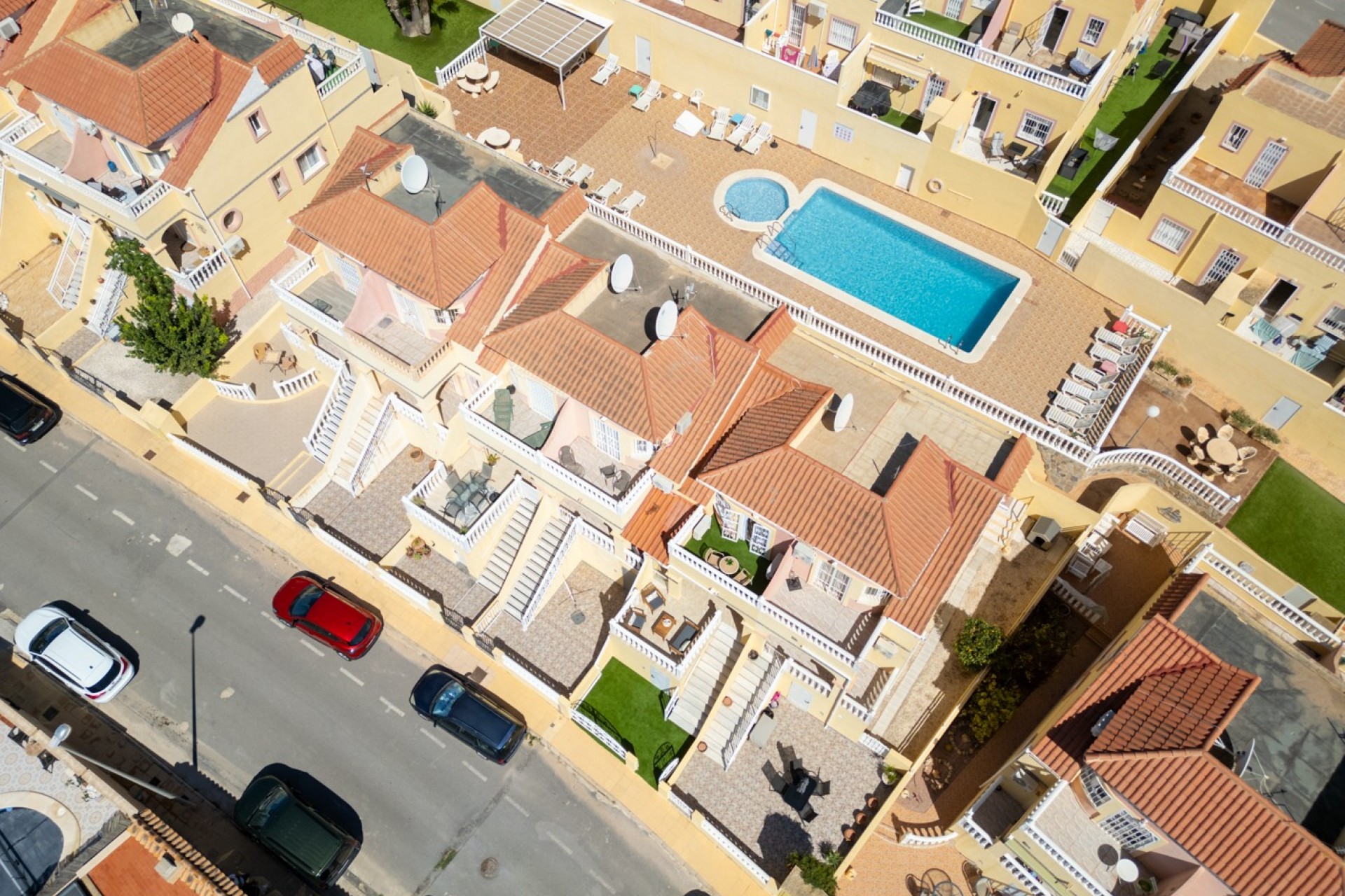 La Revente - Maison de Ville - Orihuela Costa - Las Filipinas