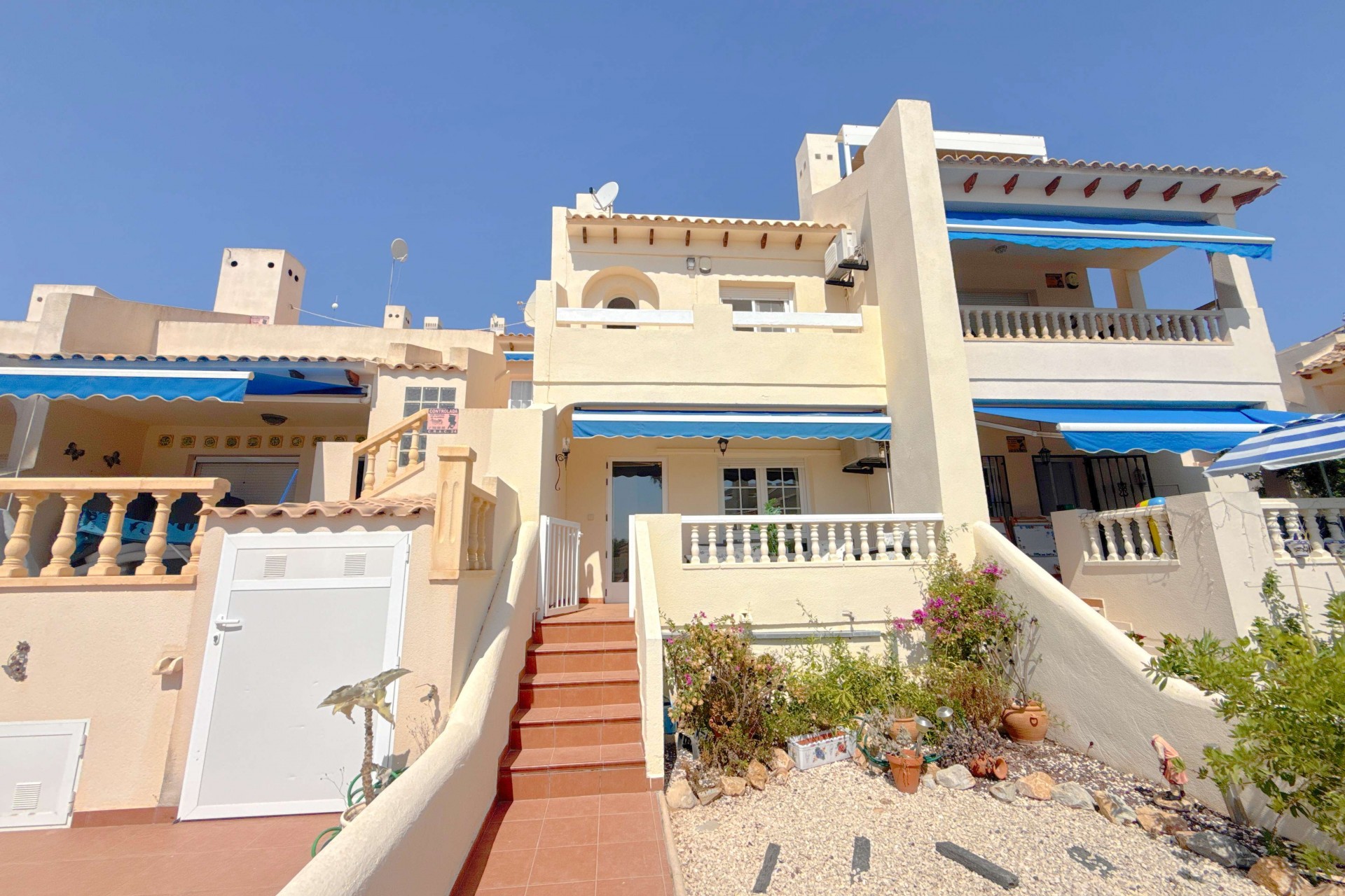 La Revente - Maison de Ville - Orihuela Costa - Las Ramblas