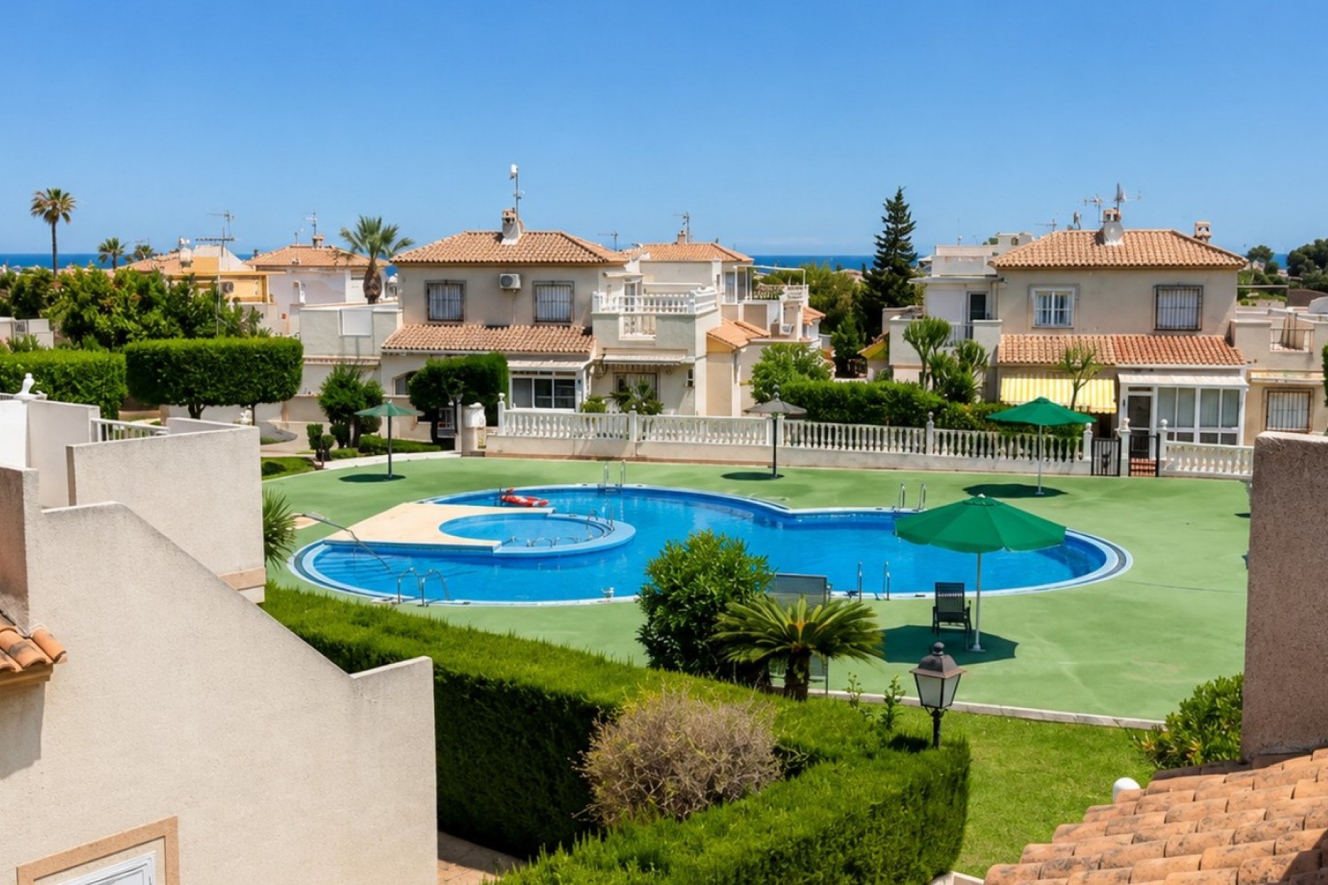 La Revente - Maison de Ville - Orihuela Costa - Los Altos