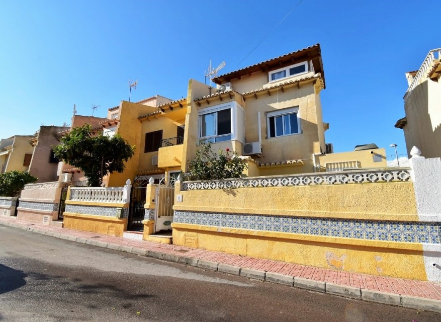 La Revente - Maison de Ville - Orihuela Costa - Los Balcones