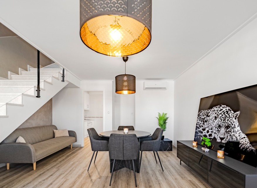 La Revente - Maison de Ville - Orihuela Costa - Los Balcones