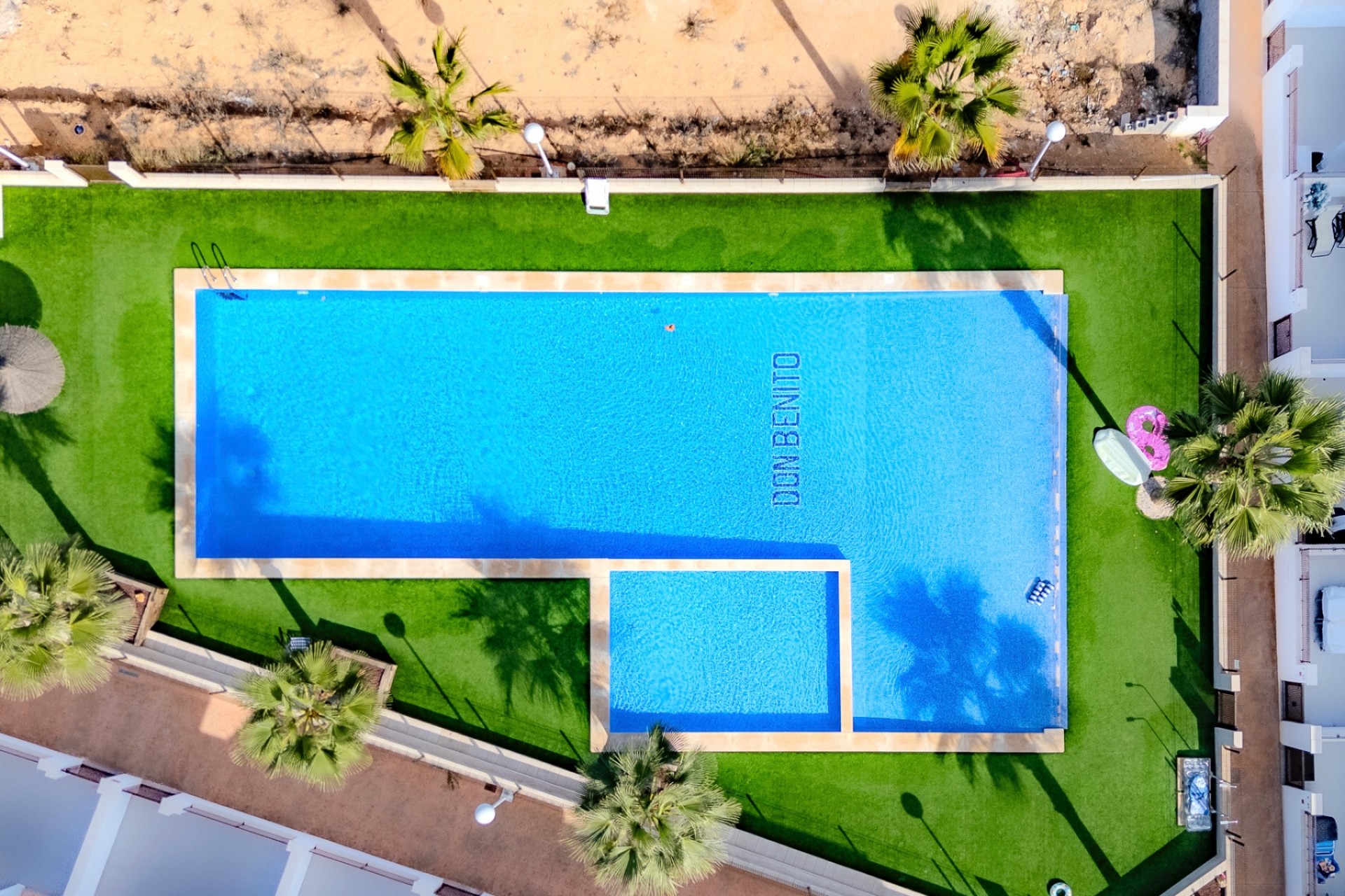 La Revente - Maison de Ville - Orihuela Costa - Los Balcones