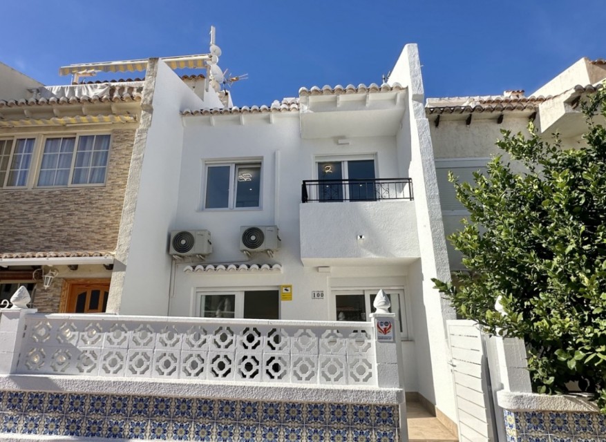 La Revente - Maison de Ville - Orihuela Costa - Los Balcones