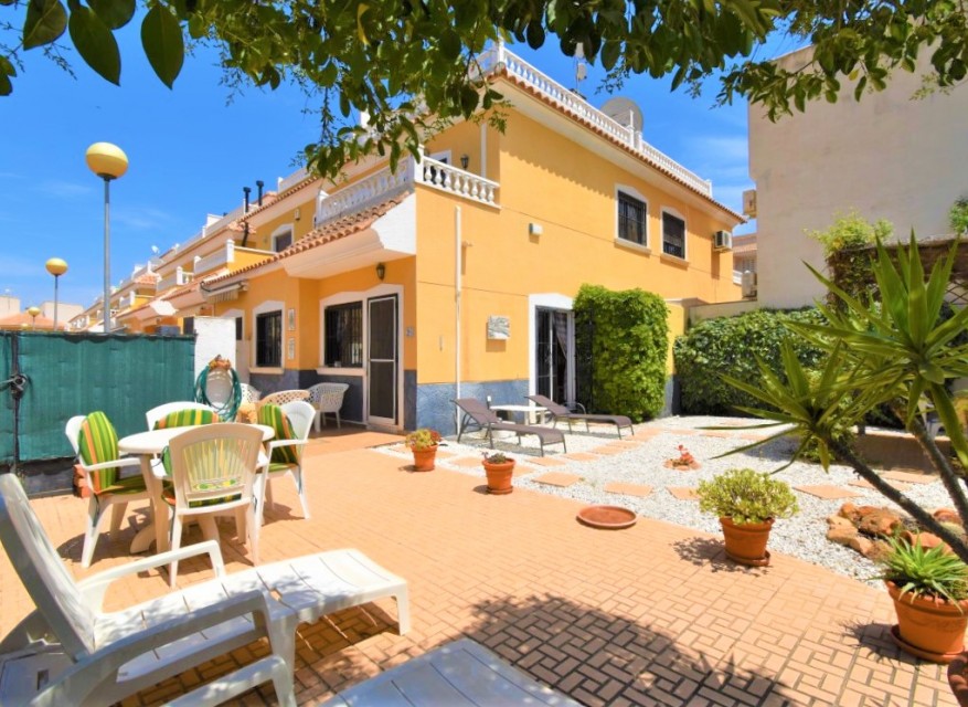 La Revente - Maison de Ville - Orihuela Costa - Playa Flamenca