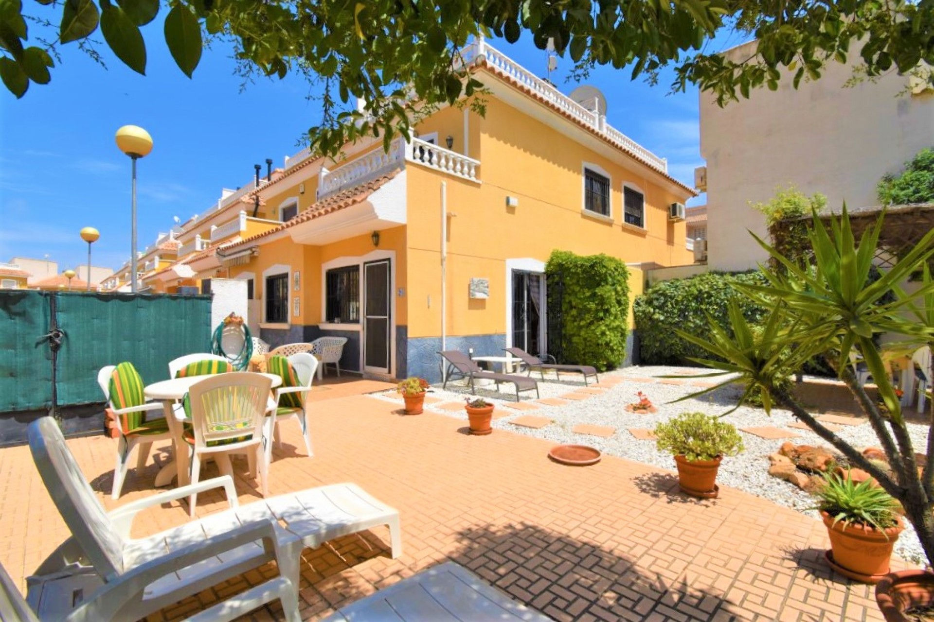 La Revente - Maison de Ville - Orihuela Costa - Playa Flamenca