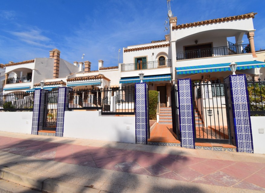 La Revente - Maison de Ville - Orihuela Costa - Playa Flamenca