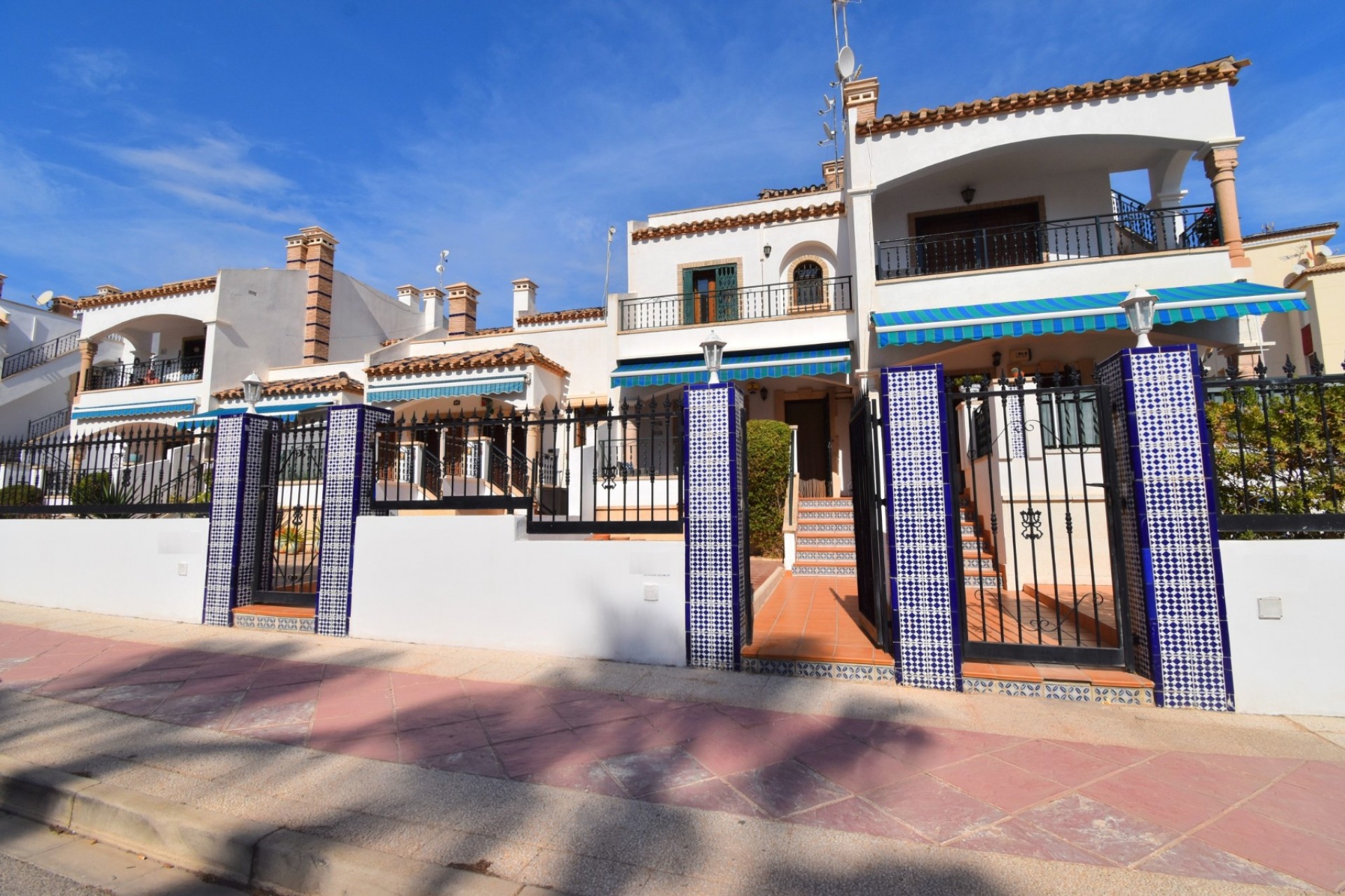 La Revente - Maison de Ville - Orihuela Costa - Playa Flamenca