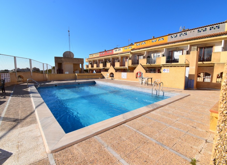 La Revente - Maison de Ville - Orihuela Costa - Playa Flamenca