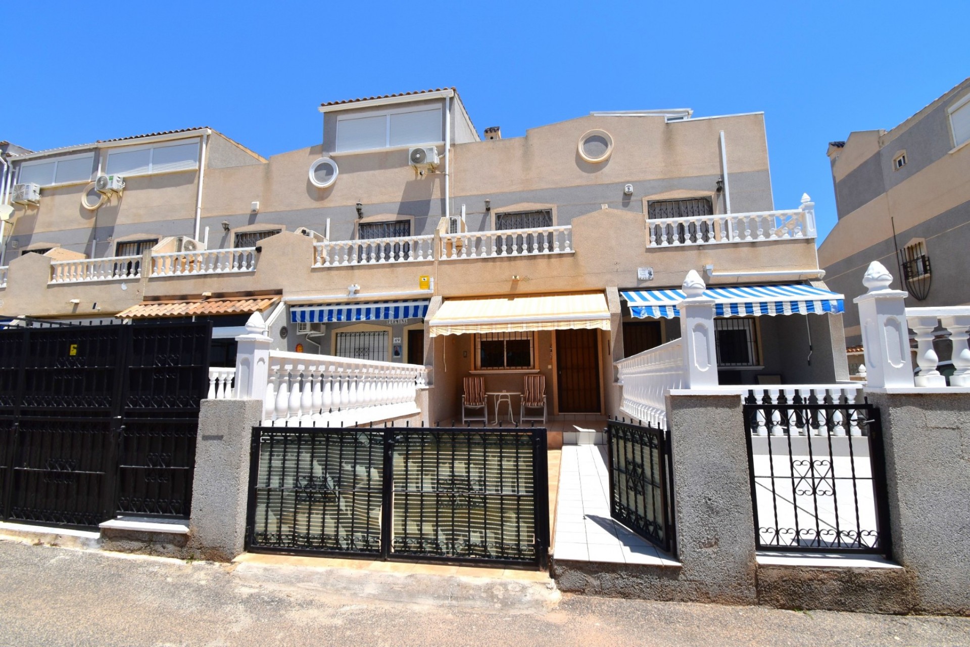 La Revente - Maison de Ville - Orihuela Costa - Playa Flamenca