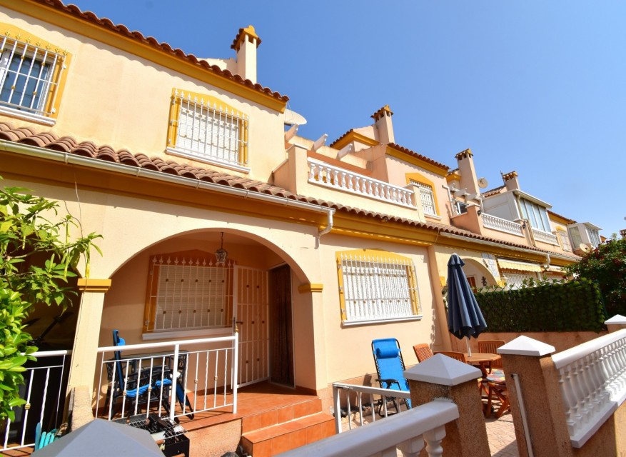 La Revente - Maison de Ville - Orihuela Costa - Playa Flamenca