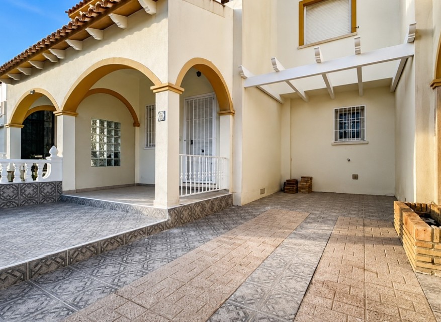 La Revente - Maison de Ville - Orihuela Costa - Playa Flamenca