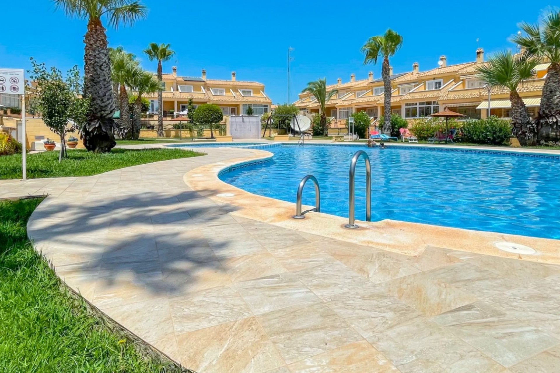 La Revente - Maison de Ville - Orihuela Costa - Punta Prima