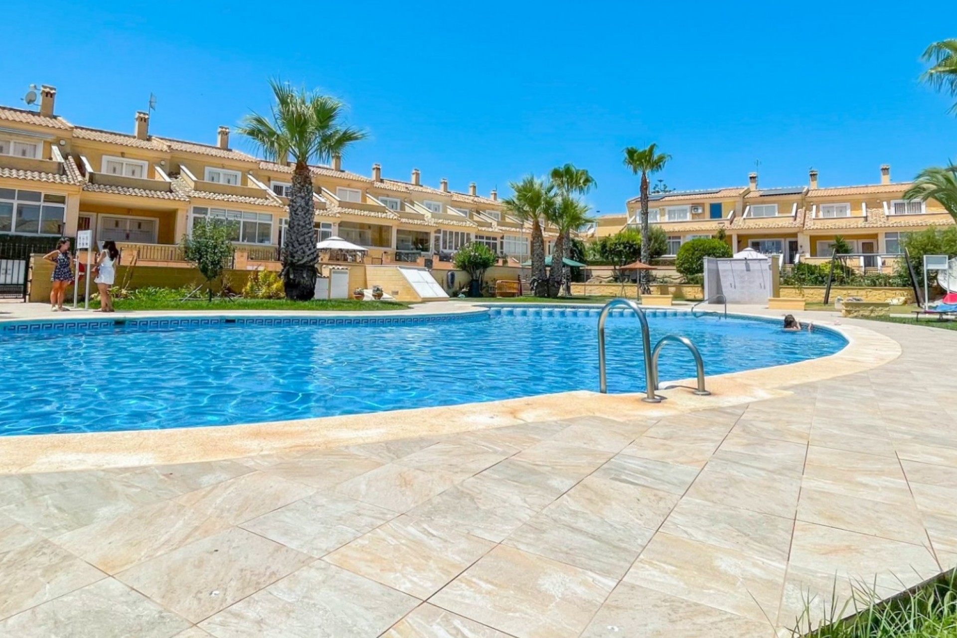 La Revente - Maison de Ville - Orihuela Costa - Punta Prima