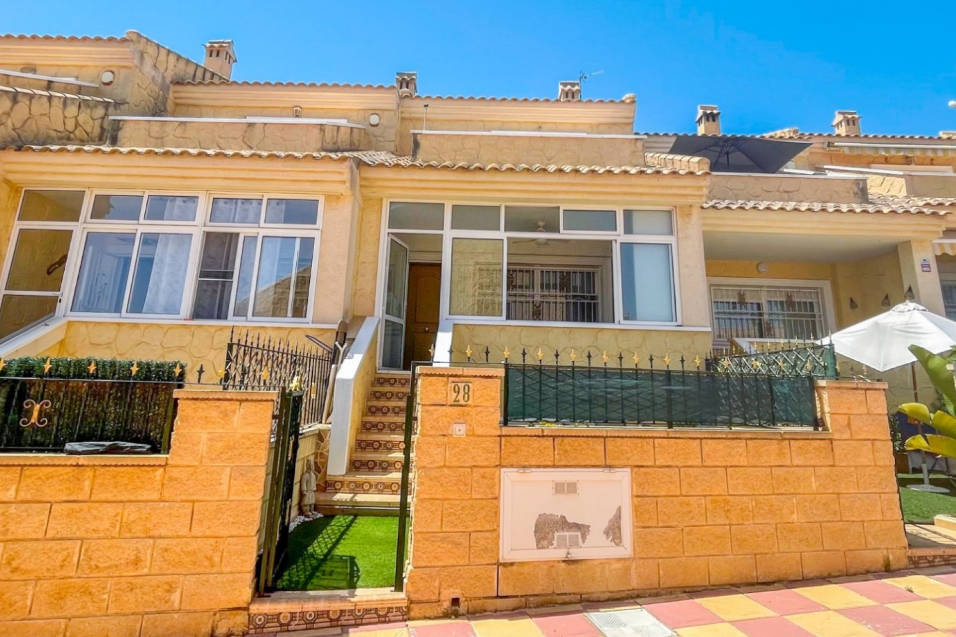 La Revente - Maison de Ville - Orihuela Costa - Punta Prima
