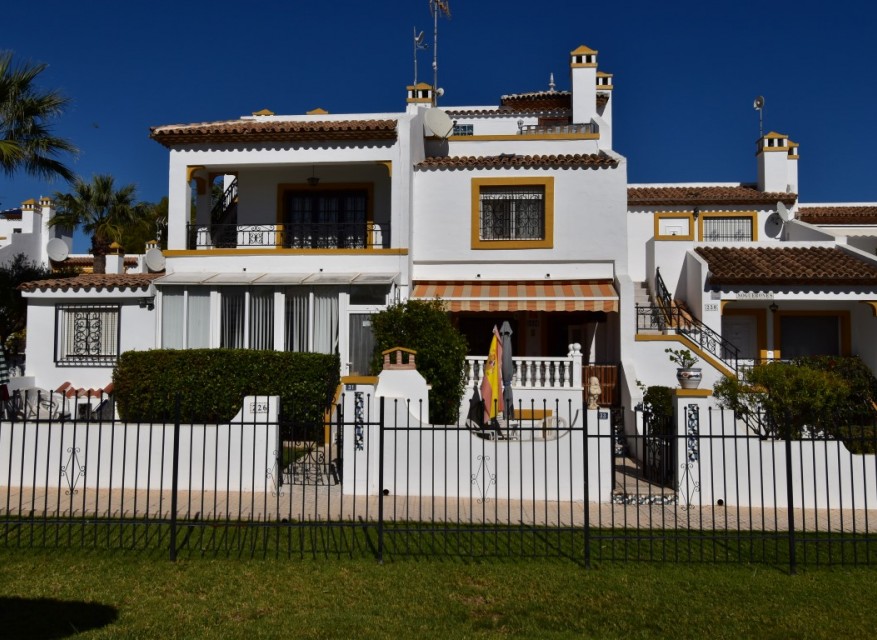 La Revente - Maison de Ville - Orihuela Costa - Villamartin