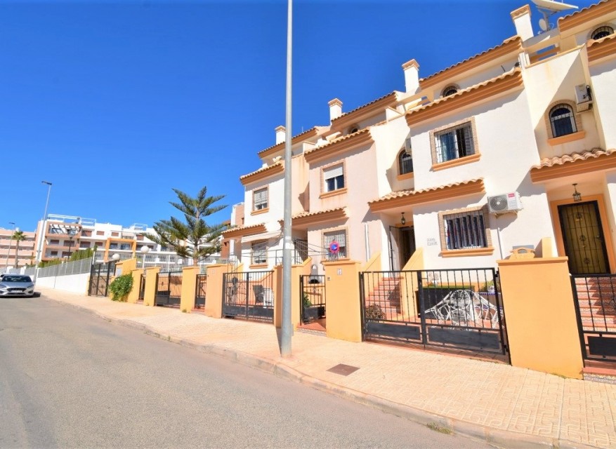 La Revente - Maison de Ville - Orihuela Costa - Villamartin