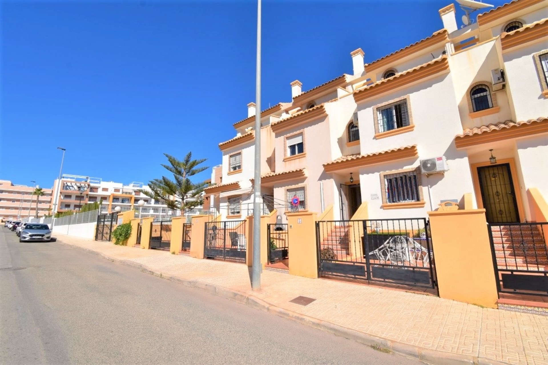 La Revente - Maison de Ville - Orihuela Costa - Villamartin