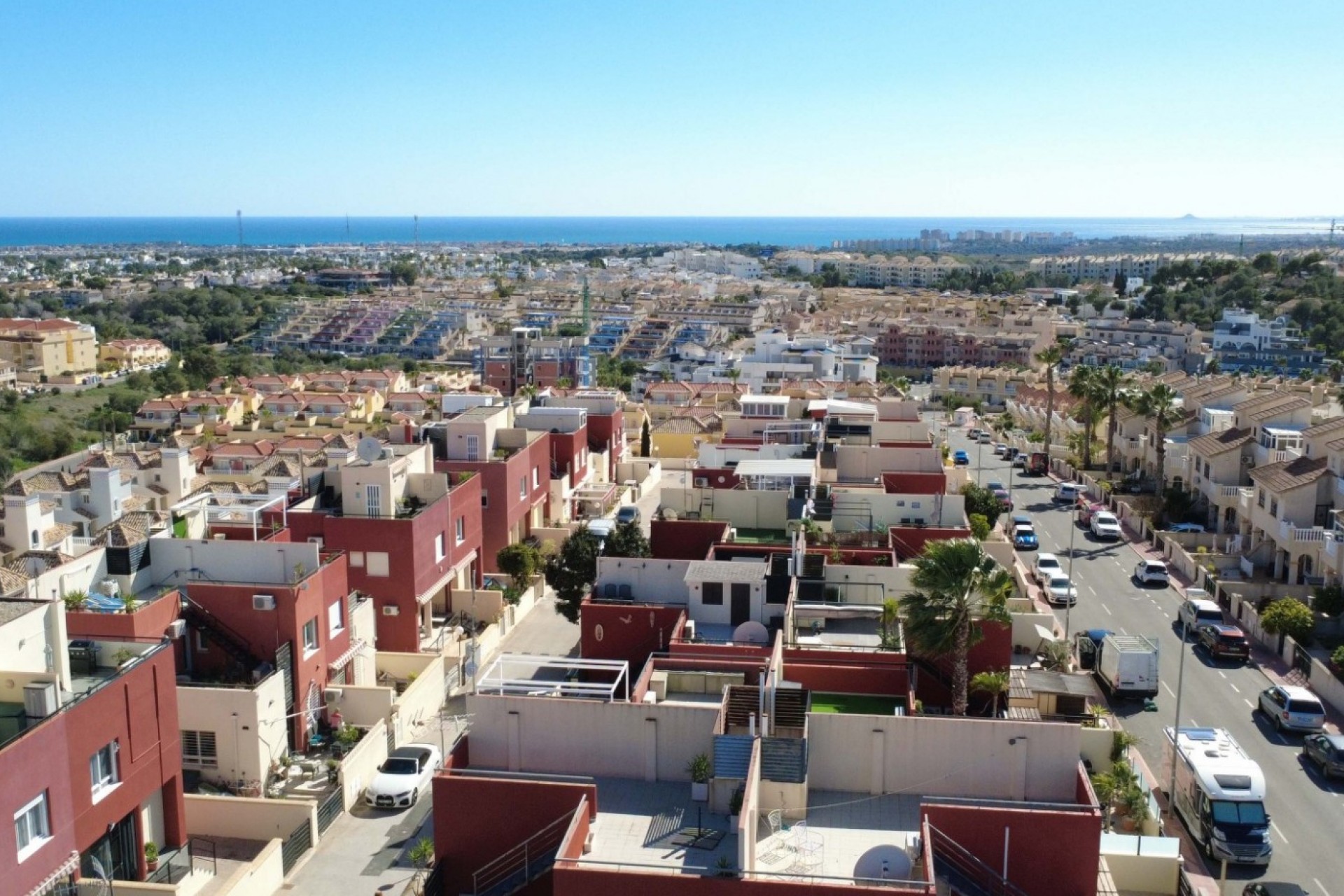 La Revente - Maison de Ville - Orihuela Costa - Villamartin