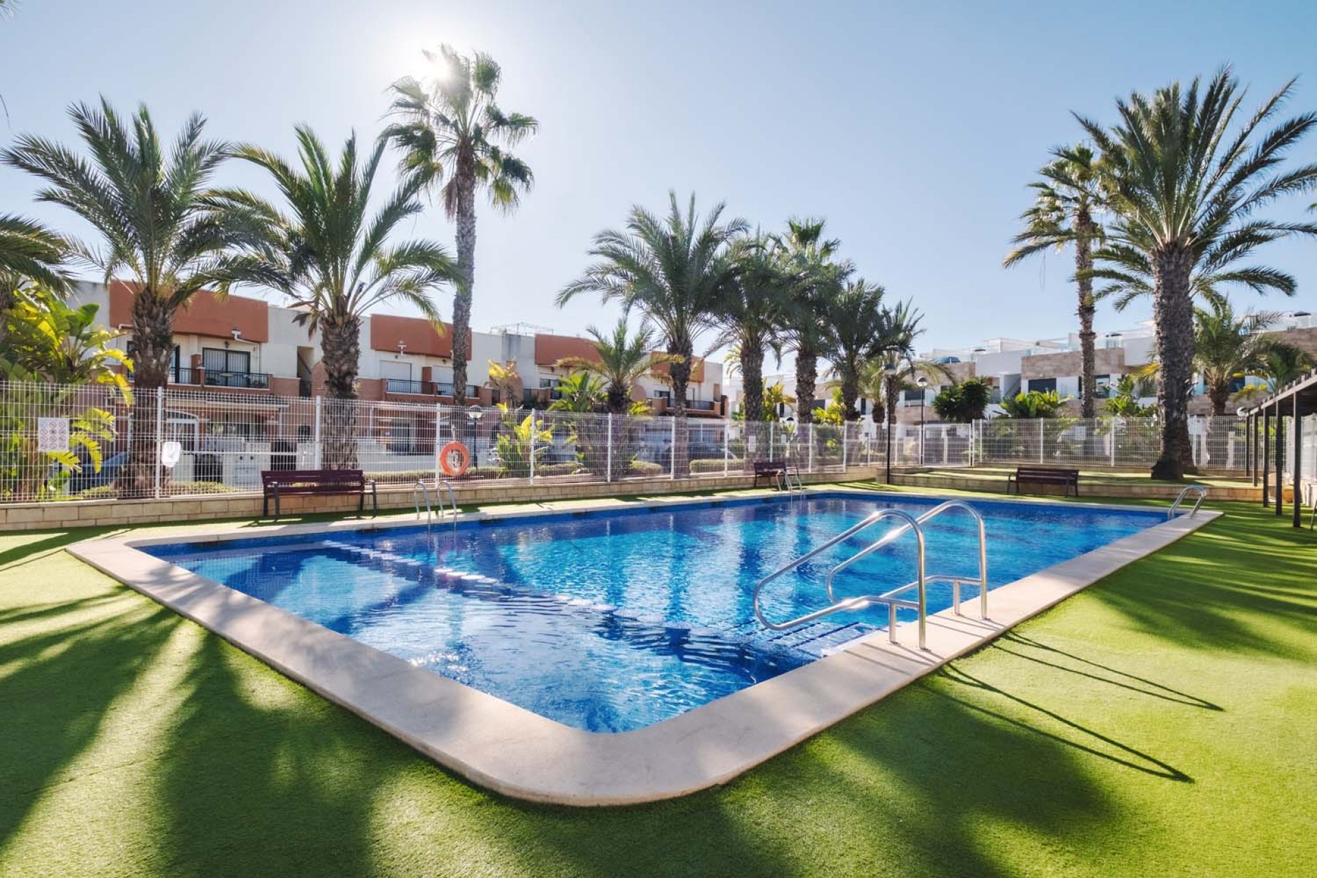 La Revente - Maison de Ville - Orihuela Costa - Villamartin