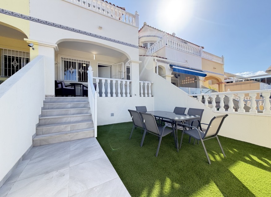 La Revente - Maison de Ville - Orihuela Costa - Villamartin