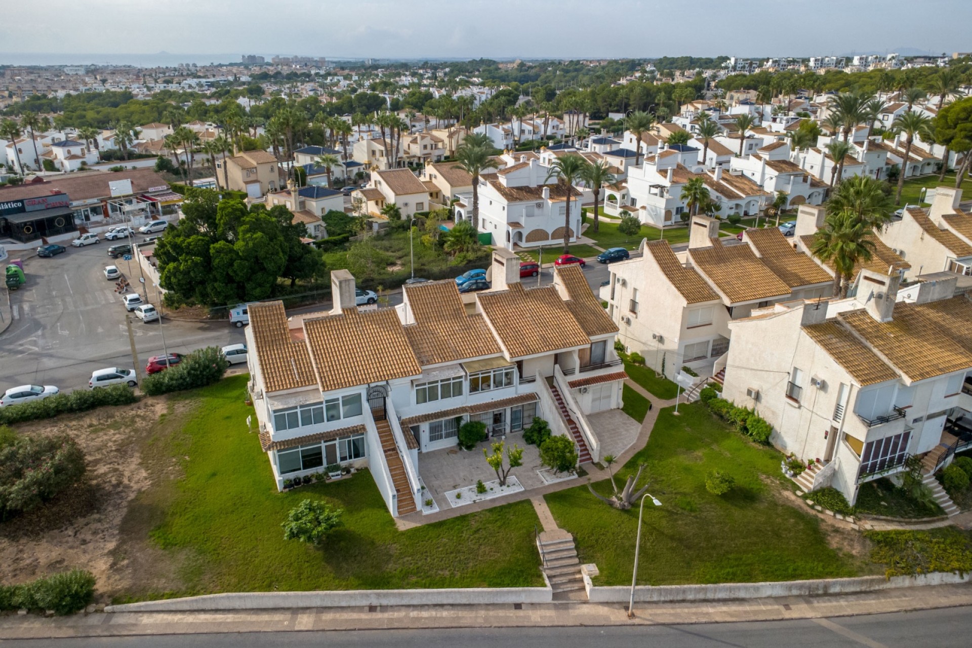 La Revente - Maison de Ville - Orihuela Costa - Villamartin
