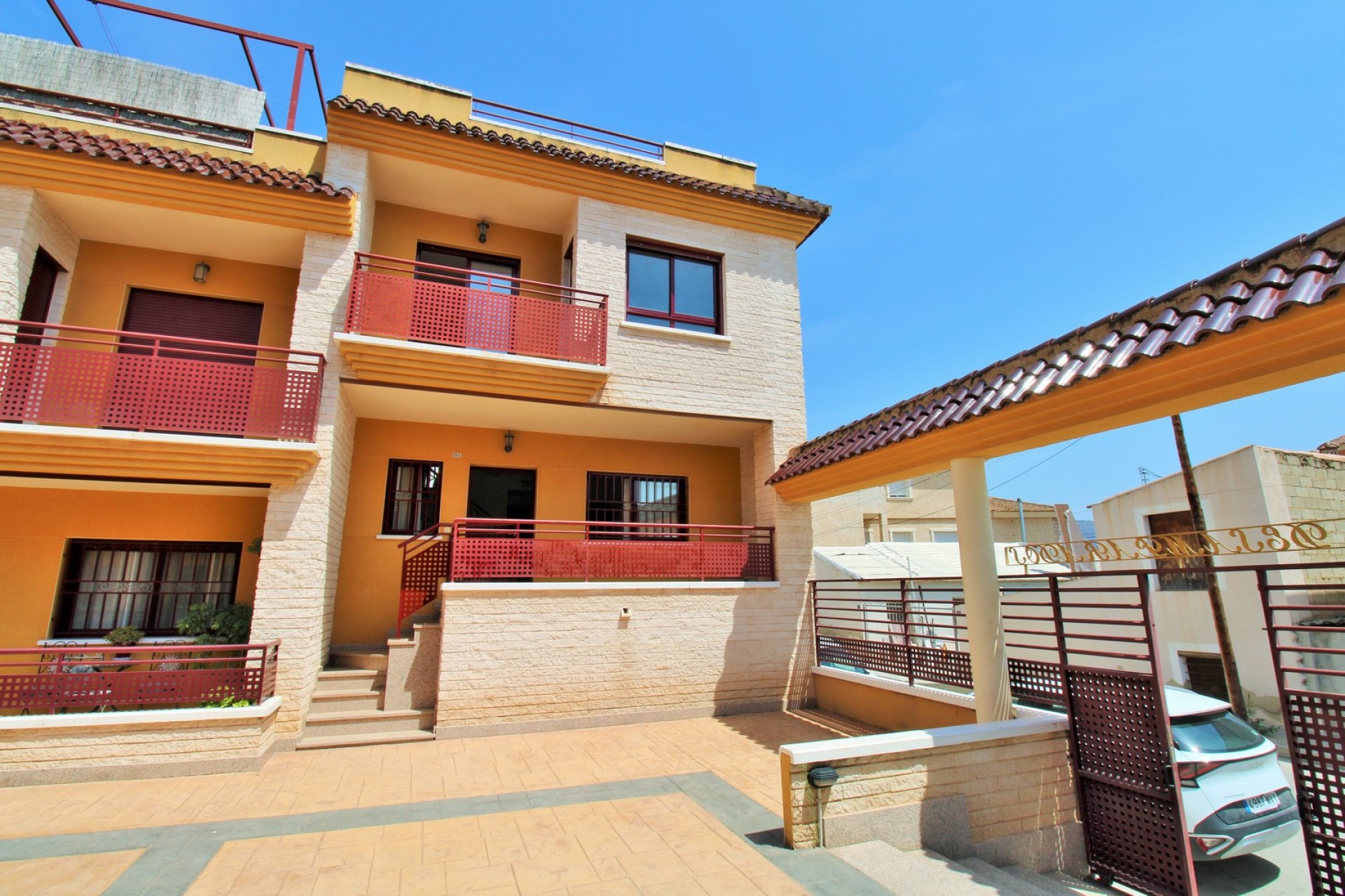 La Revente - Maison de Ville - Orihuela - Los Desamparados