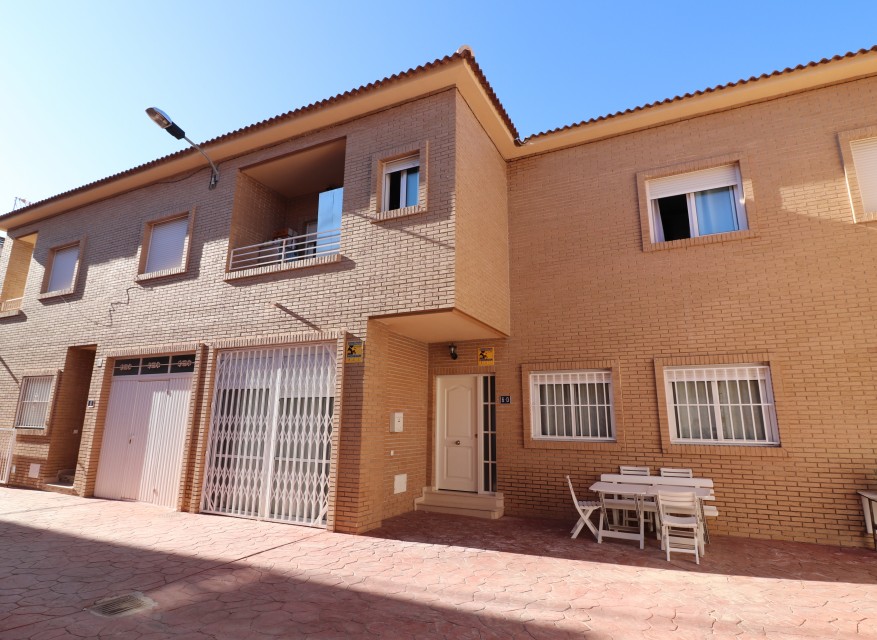 La Revente - Maison de Ville - Orihuela - San Bartolome