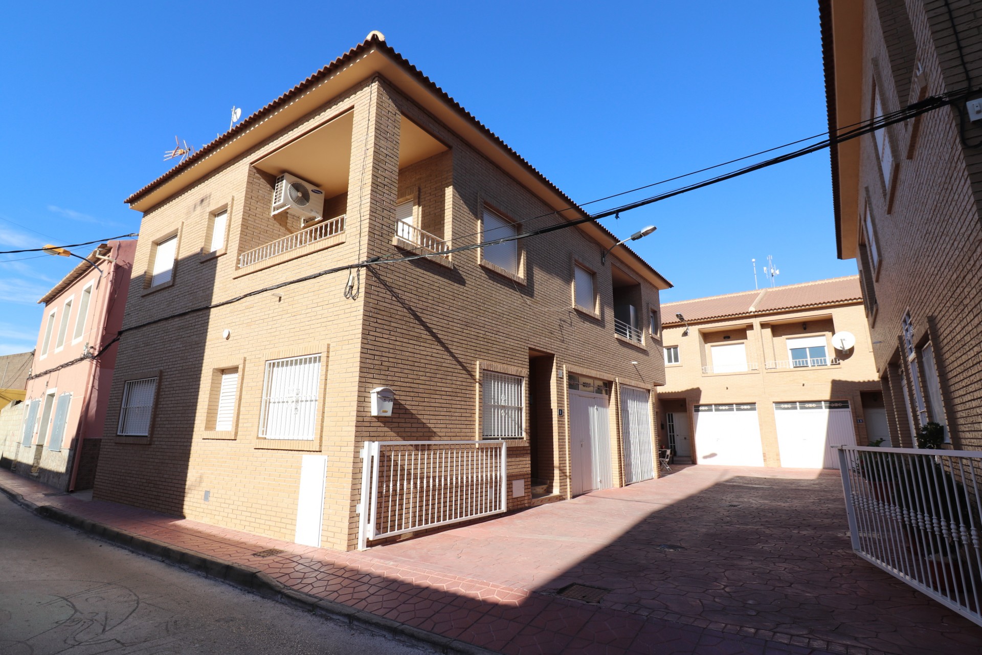 La Revente - Maison de Ville - Orihuela - San Bartolome