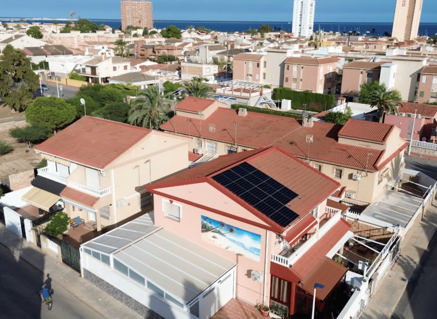 La Revente - Maison de Ville - San Javier - San Javier - Ville