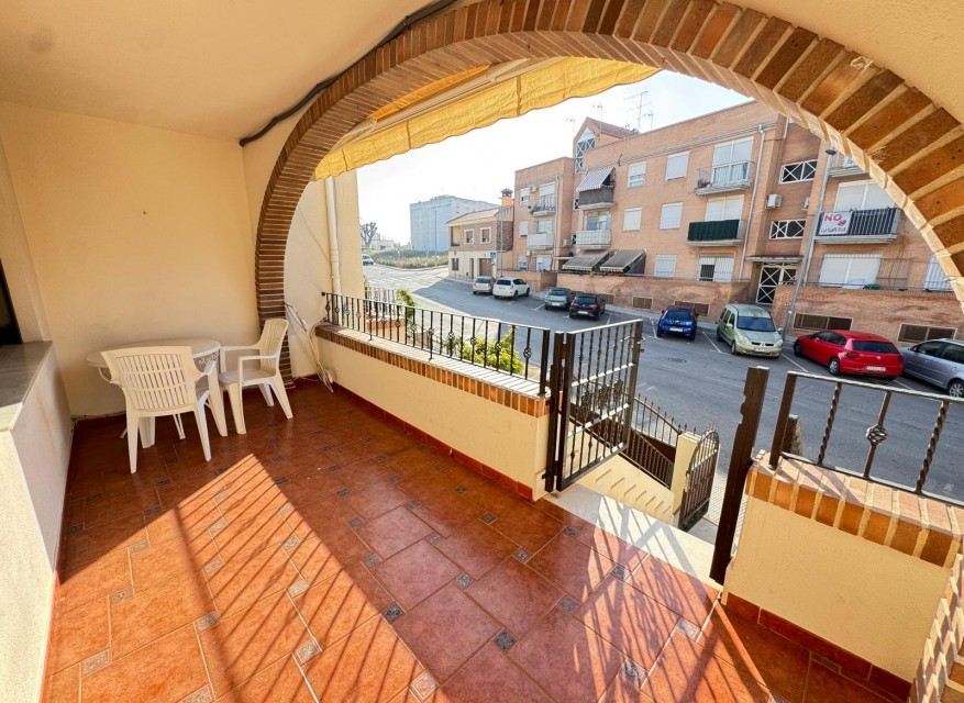 La Revente - Maison de Ville - San Miguel de Salinas - San Miguel - Ville