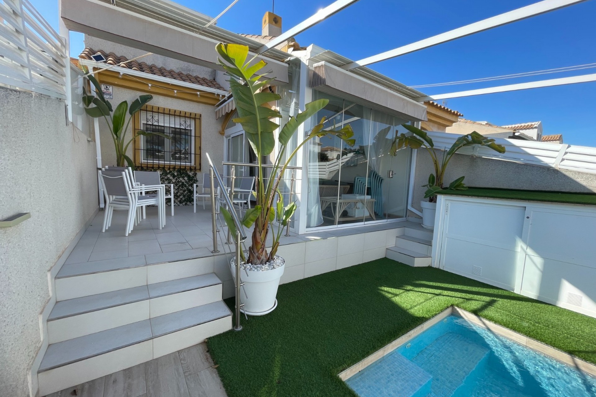 La Revente - Maison de Ville - Torre de La Horadada - Torre de La Horadada - Ville