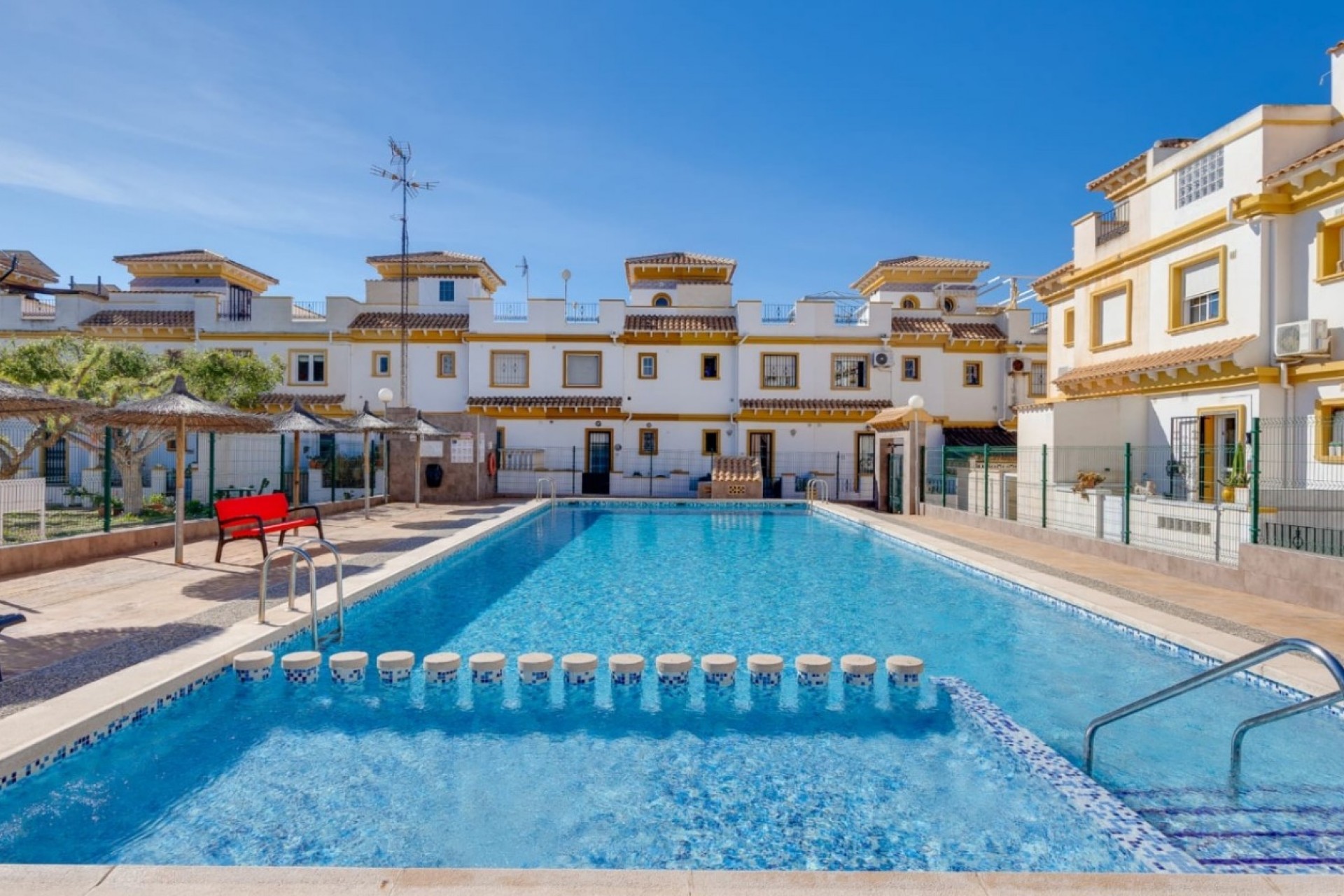 La Revente - Maison de Ville - Torrevieja - Aguas Nuevas