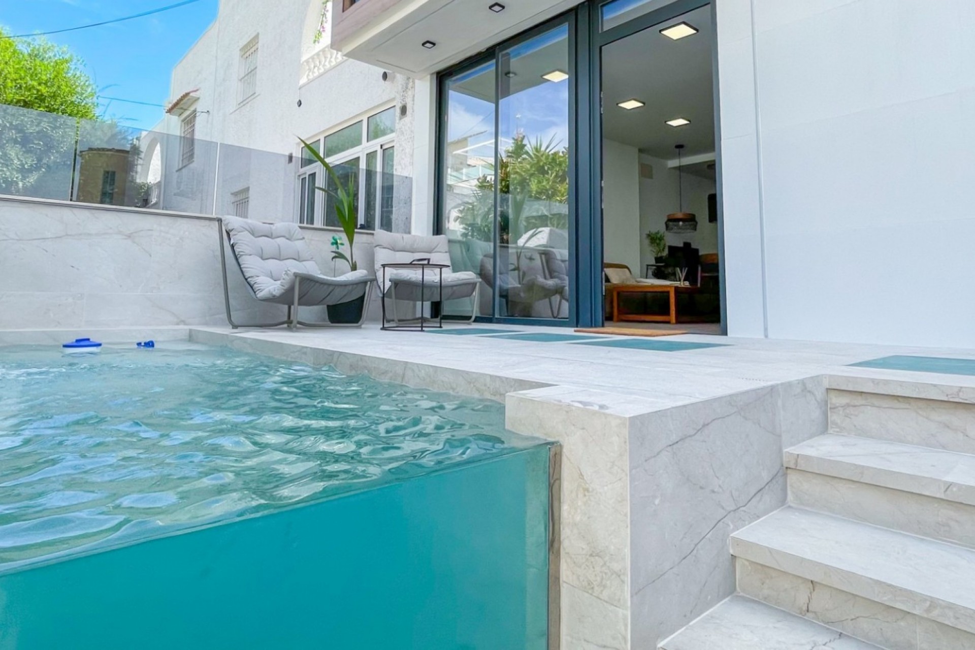 La Revente - Maison de Ville - Torrevieja - Aguas Nuevas