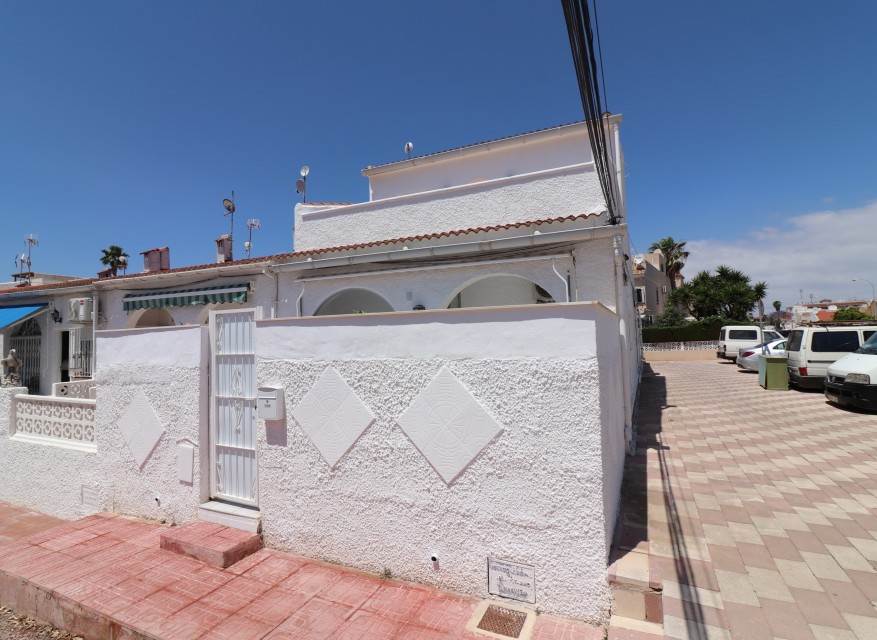 La Revente - Maison de Ville - Torrevieja - La Siesta