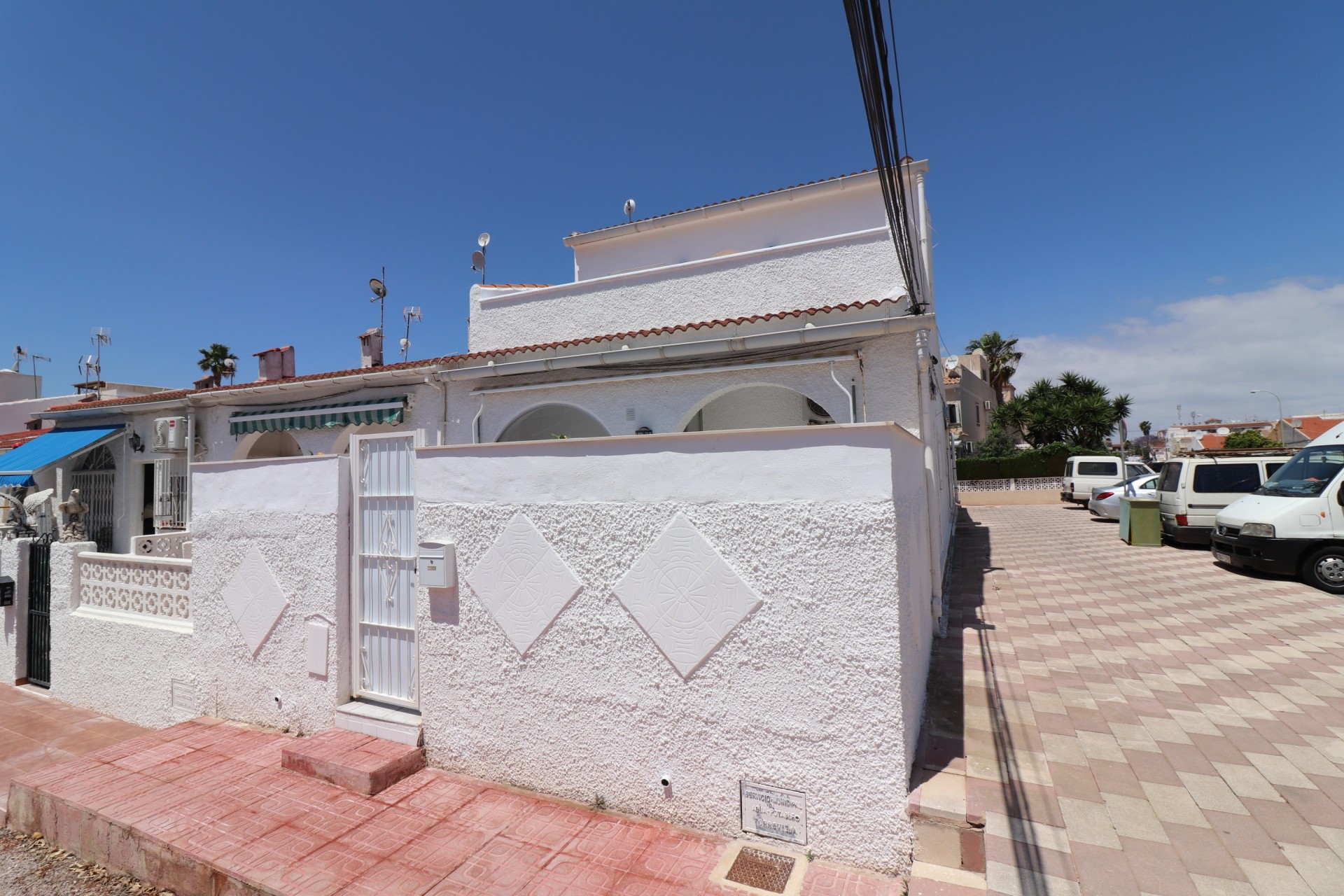 La Revente - Maison de Ville - Torrevieja - La Siesta