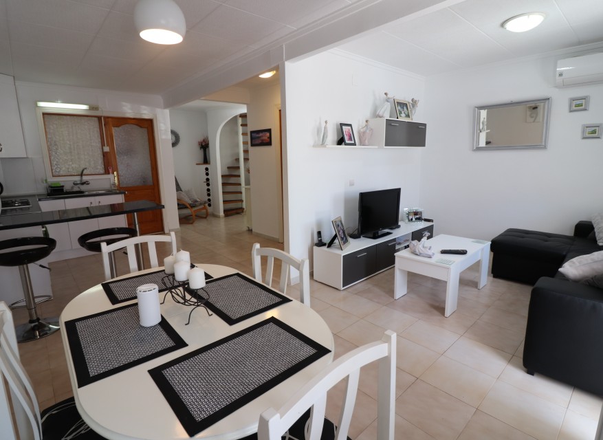 La Revente - Maison de Ville - Torrevieja - La Siesta