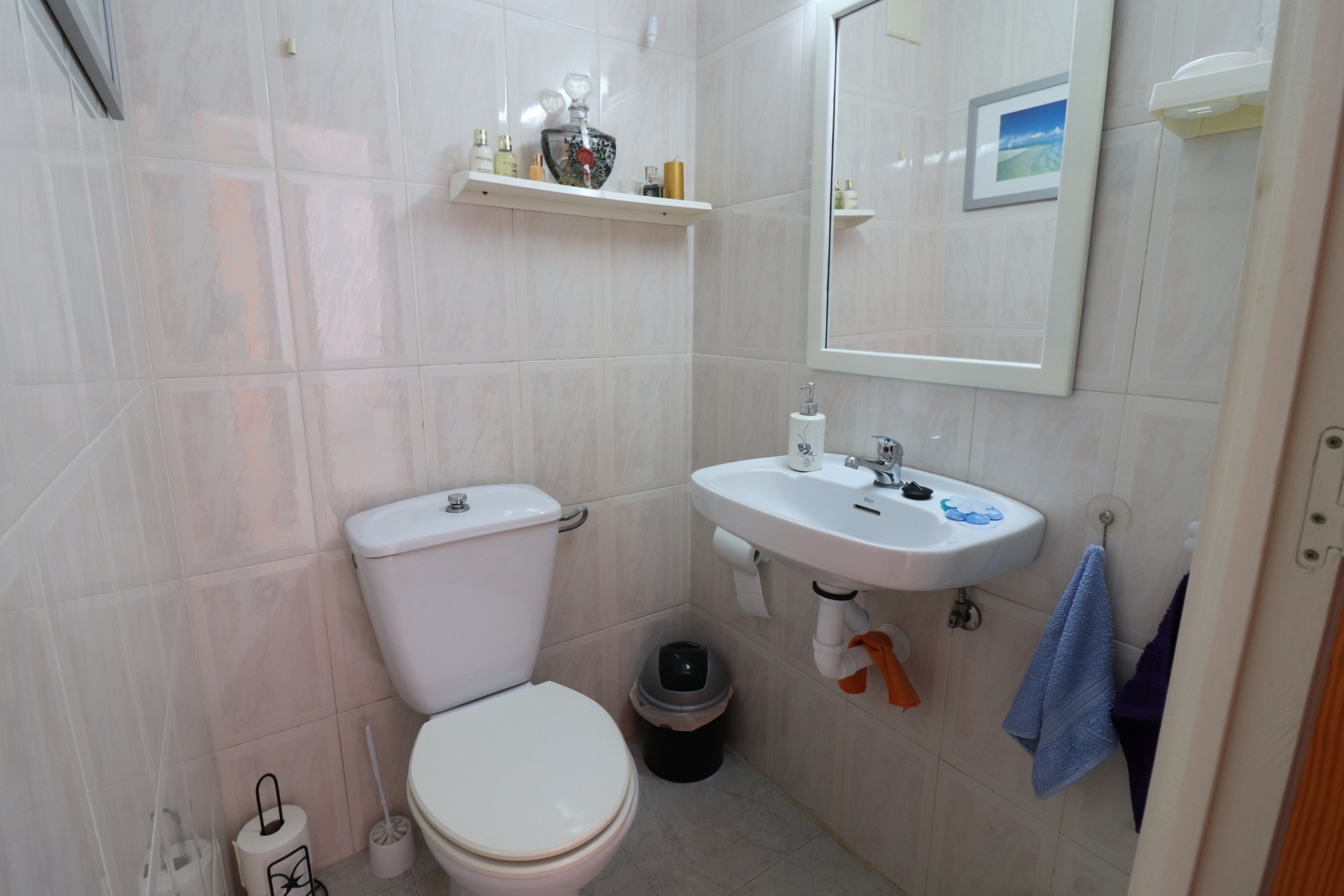 La Revente - Maison de Ville - Torrevieja - La Siesta