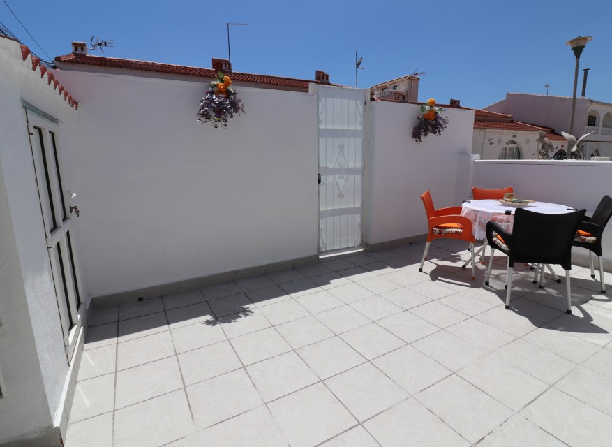 La Revente - Maison de Ville - Torrevieja - La Siesta